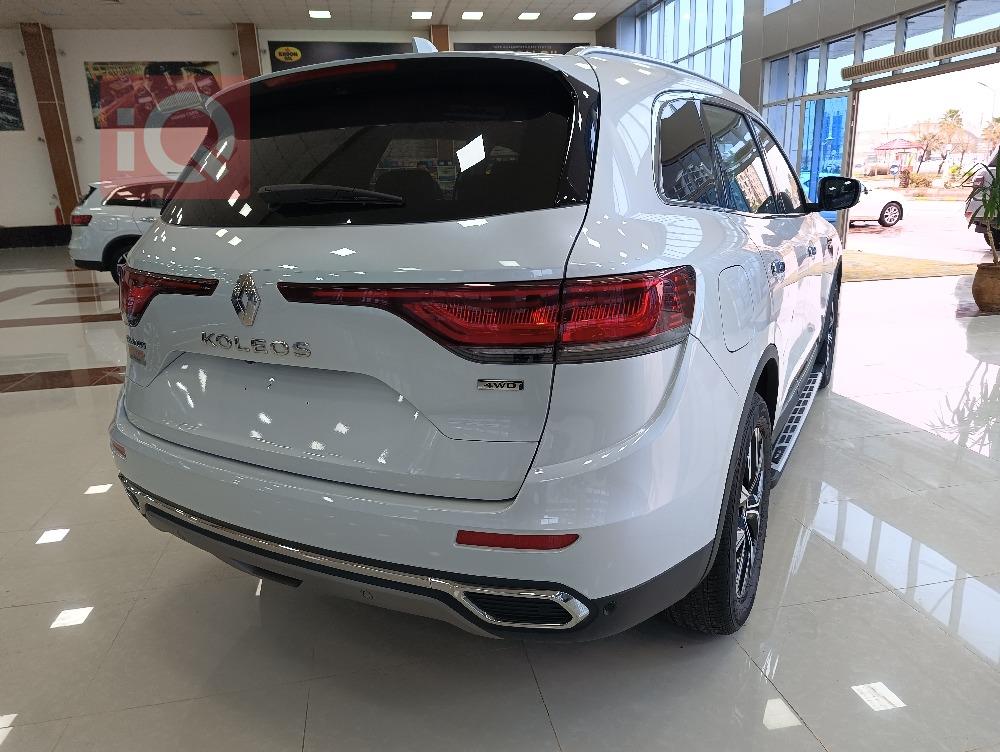 Renault Koleos